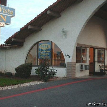 Bella Vista Inn Santa Clara Exterior photo